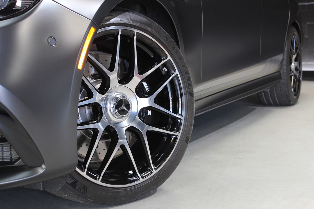 2023 Mercedes-Benz E-Class