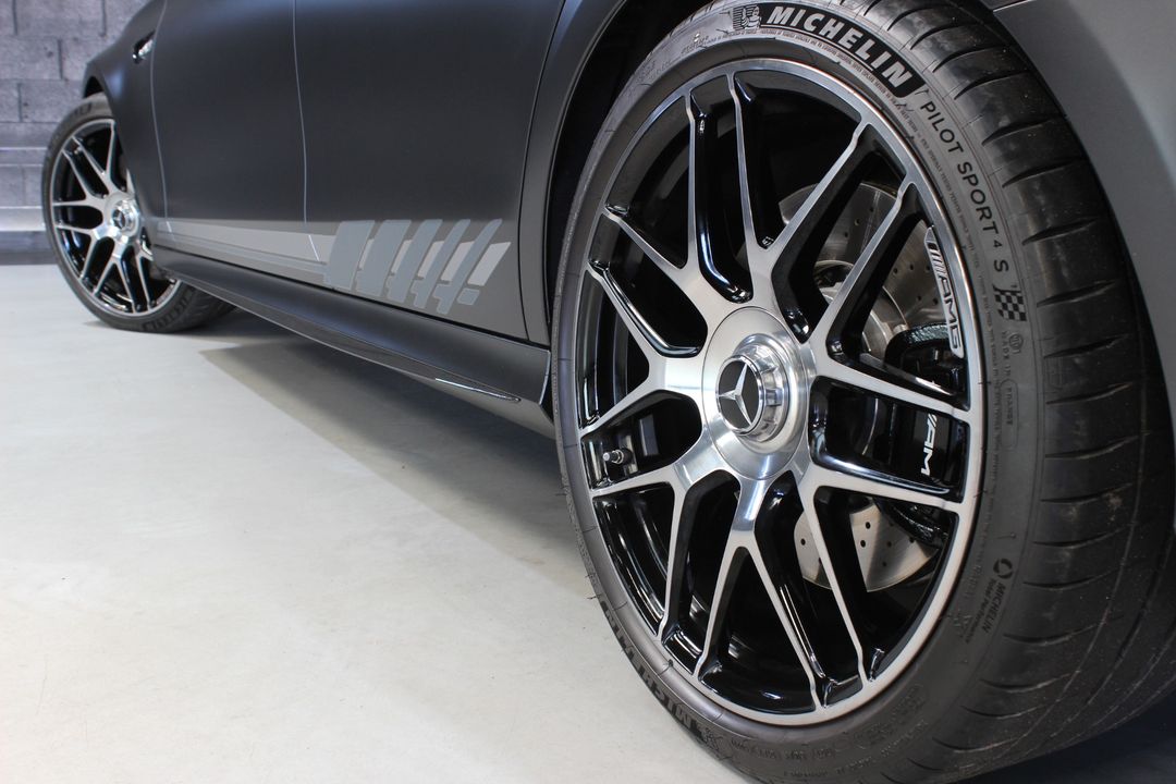 2023 Mercedes-Benz E-Class