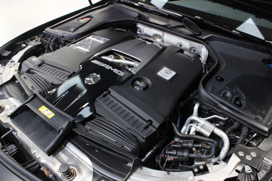 2023 Mercedes-Benz E-Class