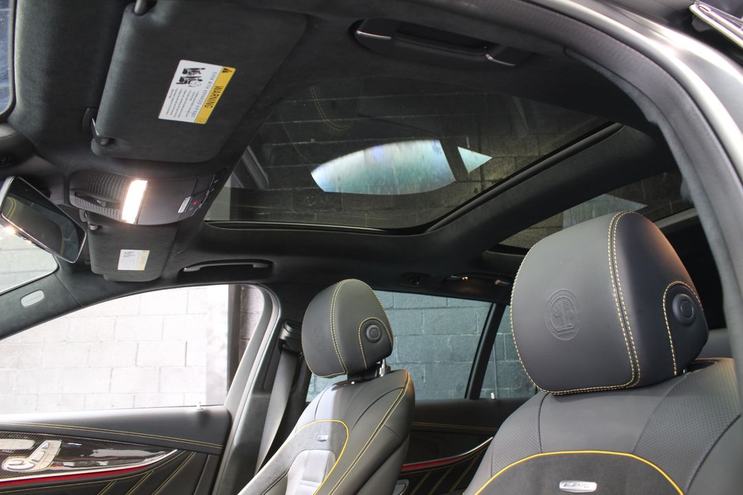 2023 Mercedes-Benz E-Class