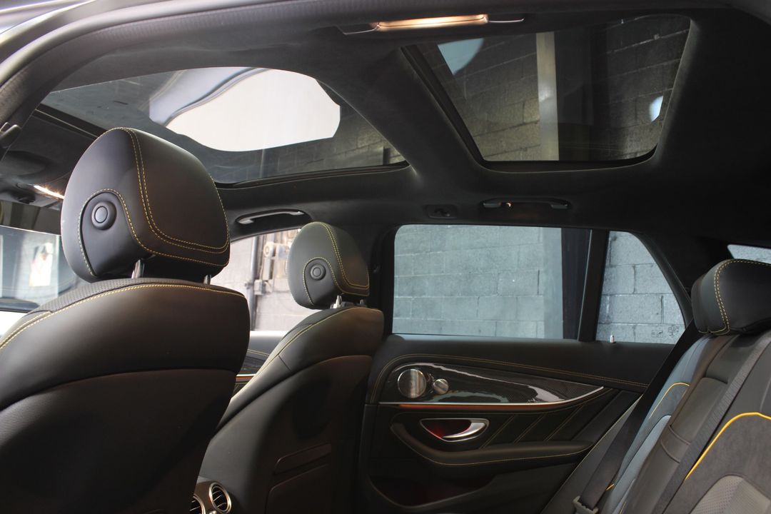 2023 Mercedes-Benz E-Class