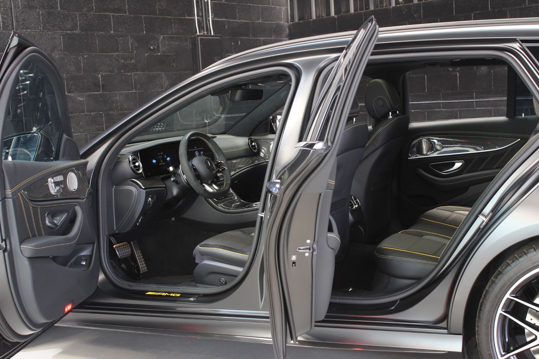 2023 Mercedes-Benz E-Class