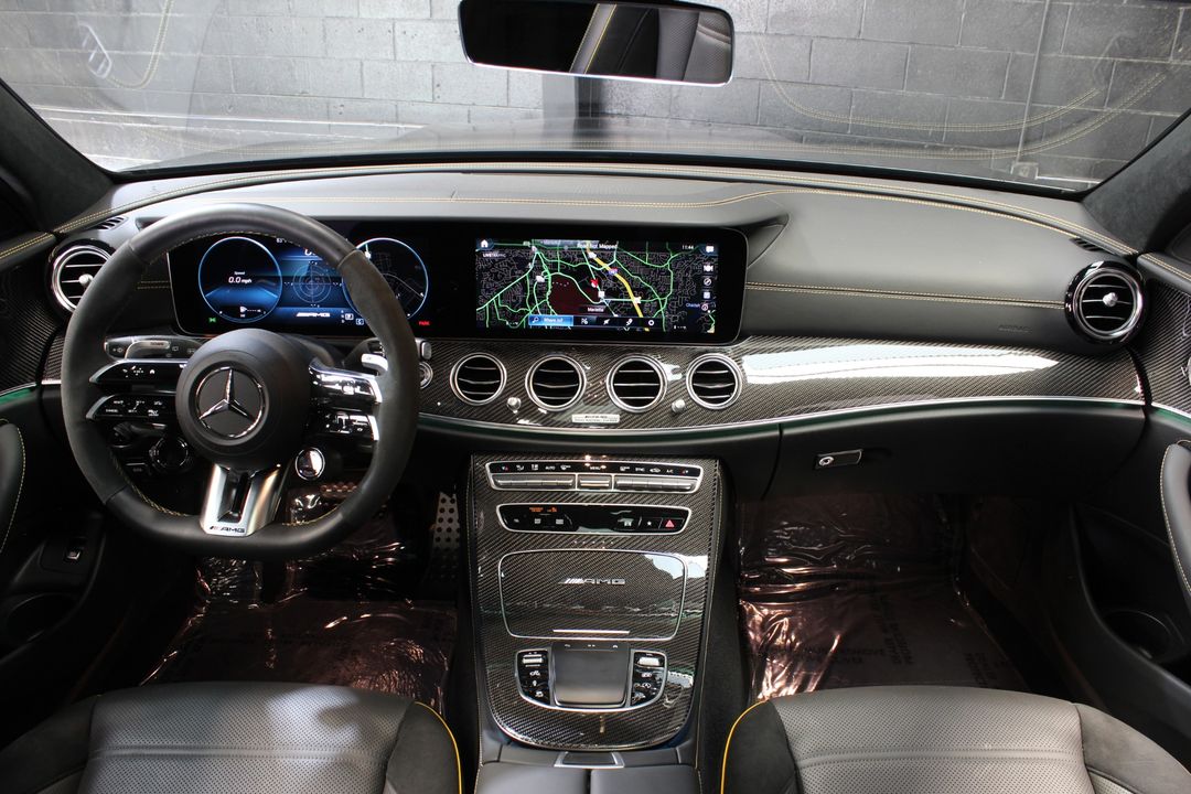 2023 Mercedes-Benz E-Class