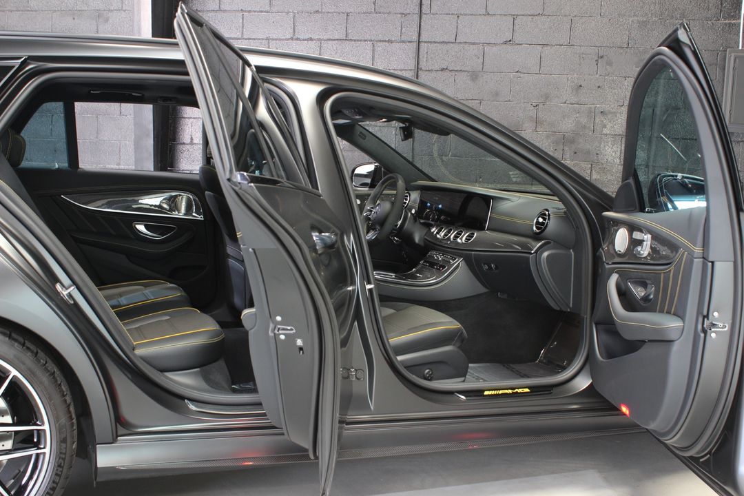 2023 Mercedes-Benz E-Class