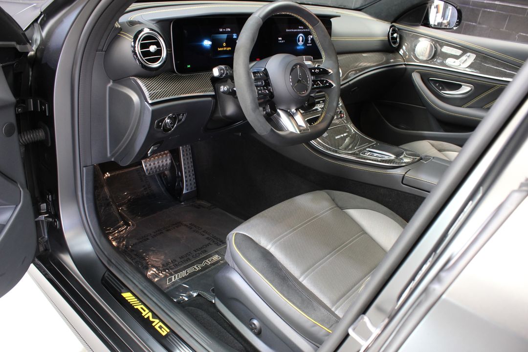 2023 Mercedes-Benz E-Class