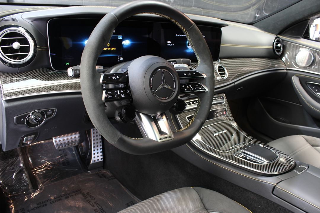 2023 Mercedes-Benz E-Class