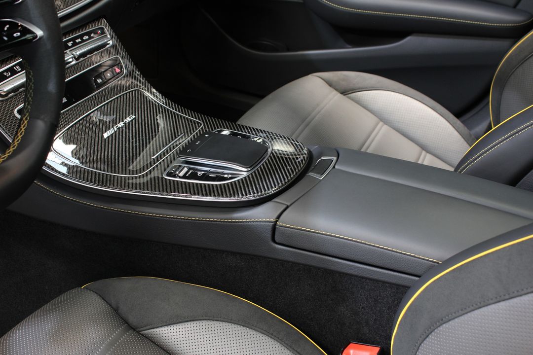 2023 Mercedes-Benz E-Class