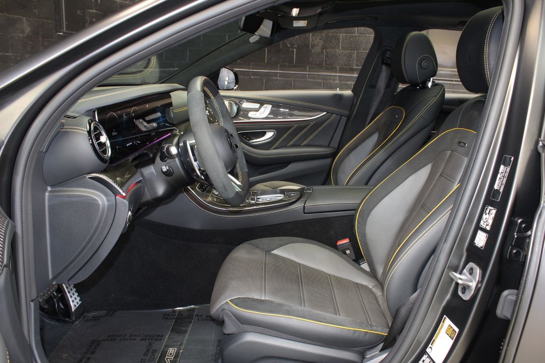 2023 Mercedes-Benz E-Class