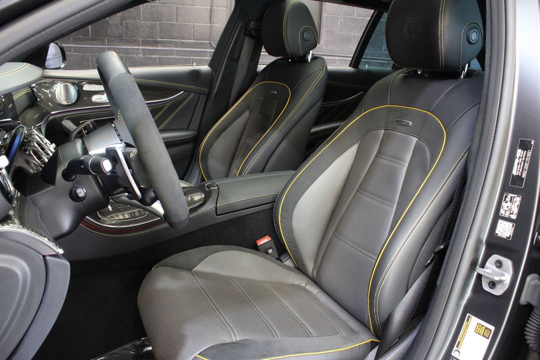 2023 Mercedes-Benz E-Class