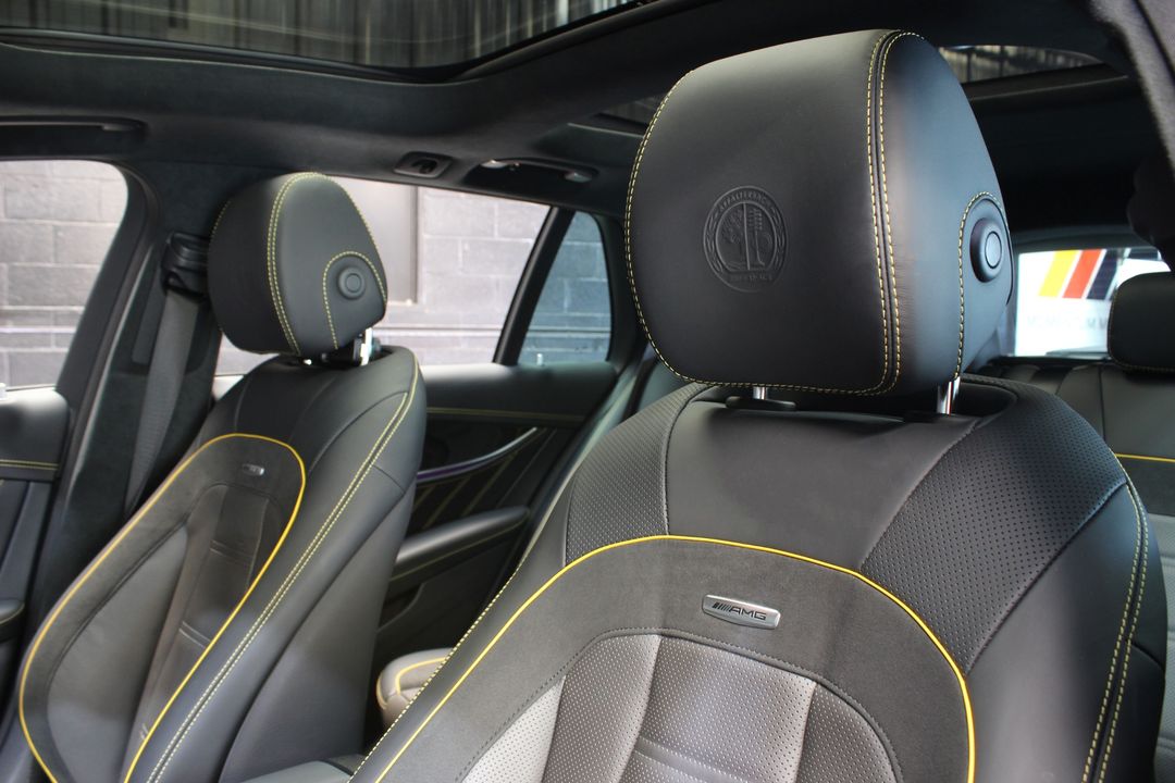 2023 Mercedes-Benz E-Class