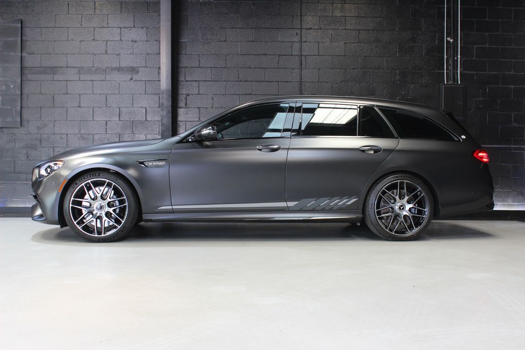 2023 Mercedes-Benz E-Class