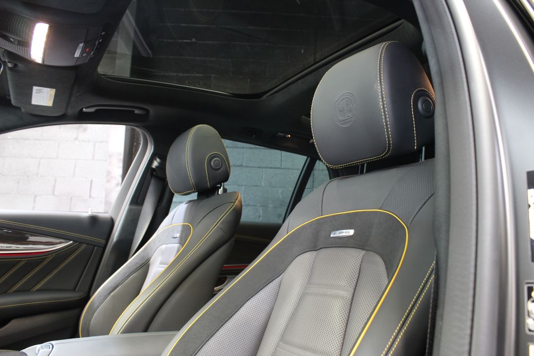 2023 Mercedes-Benz E-Class