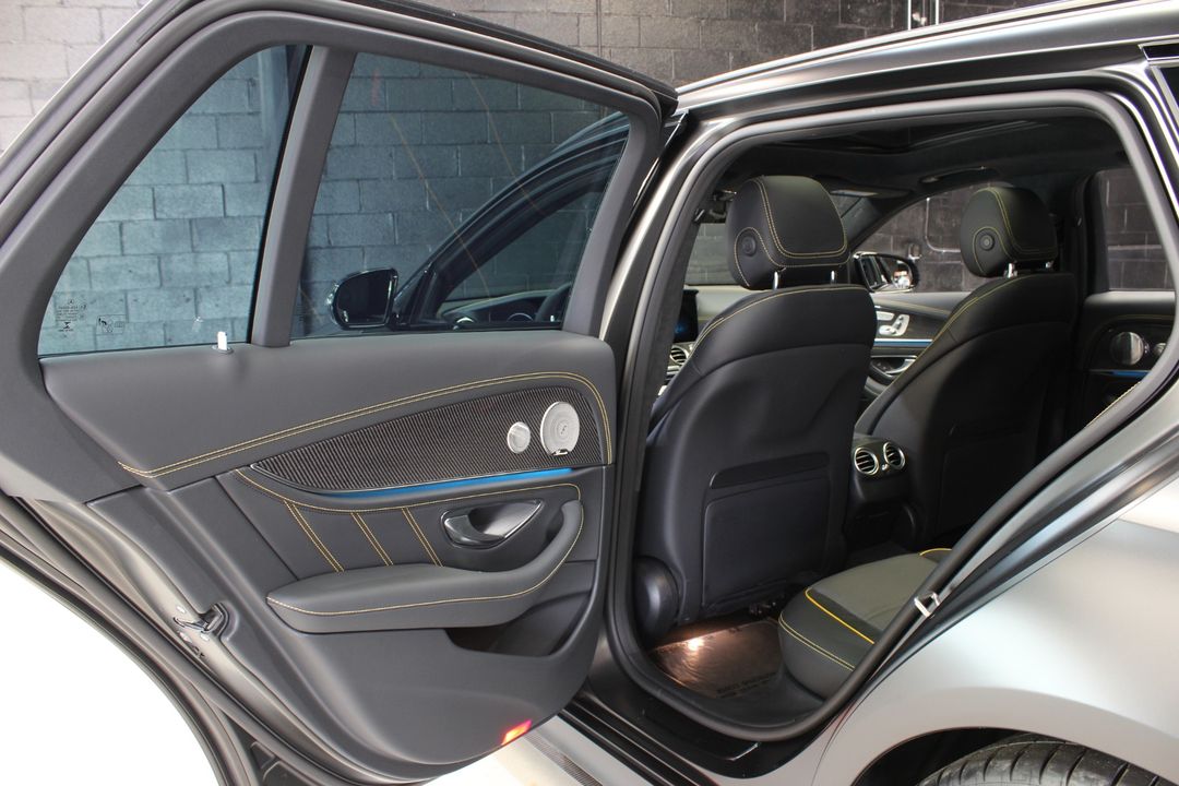 2023 Mercedes-Benz E-Class