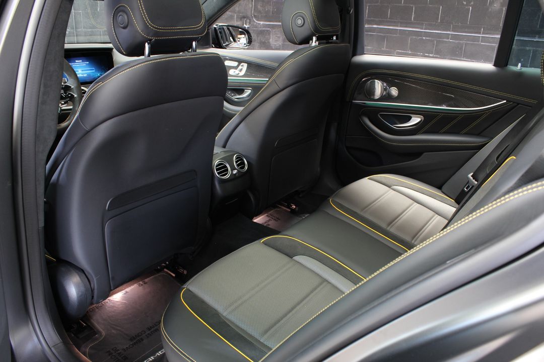 2023 Mercedes-Benz E-Class