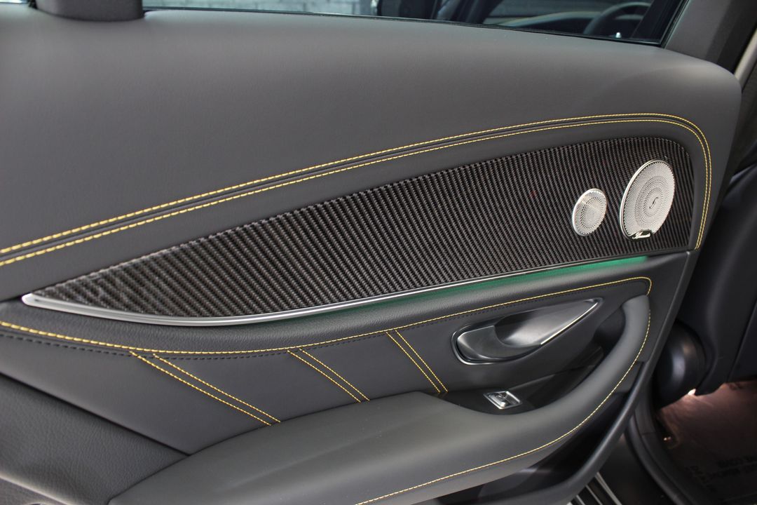 2023 Mercedes-Benz E-Class