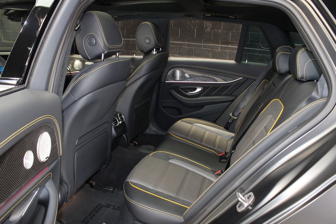 2023 Mercedes-Benz E-Class