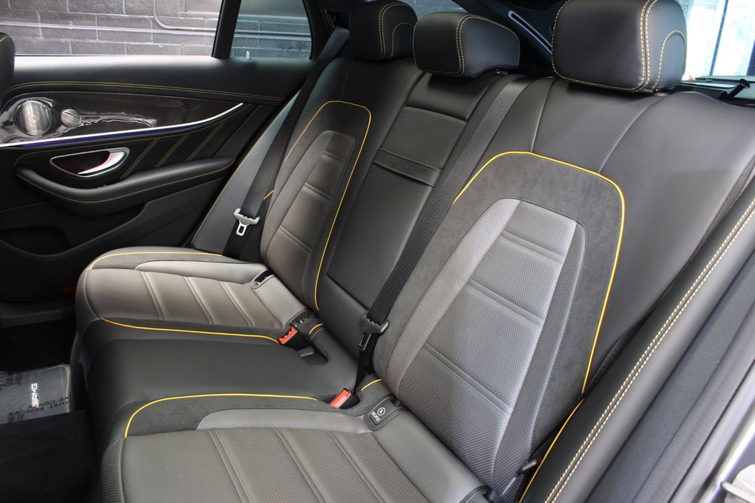 2023 Mercedes-Benz E-Class