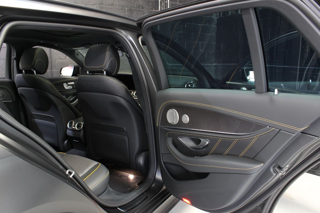 2023 Mercedes-Benz E-Class