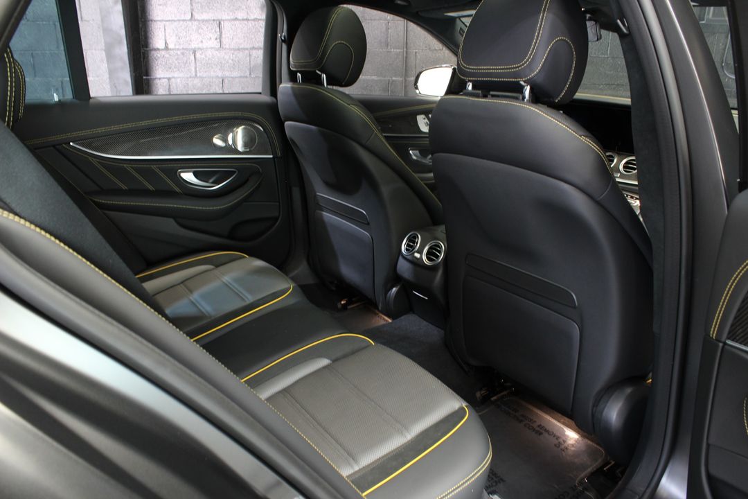 2023 Mercedes-Benz E-Class