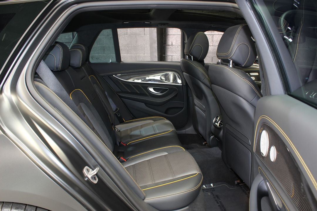 2023 Mercedes-Benz E-Class