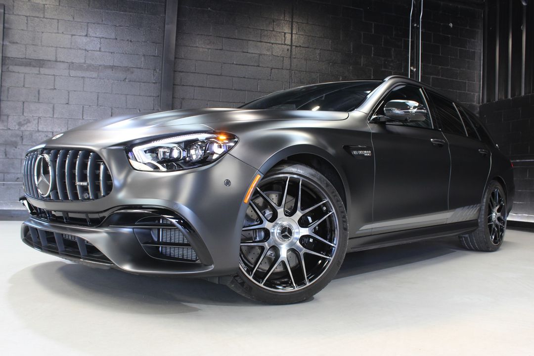 2023 Mercedes-Benz E-Class