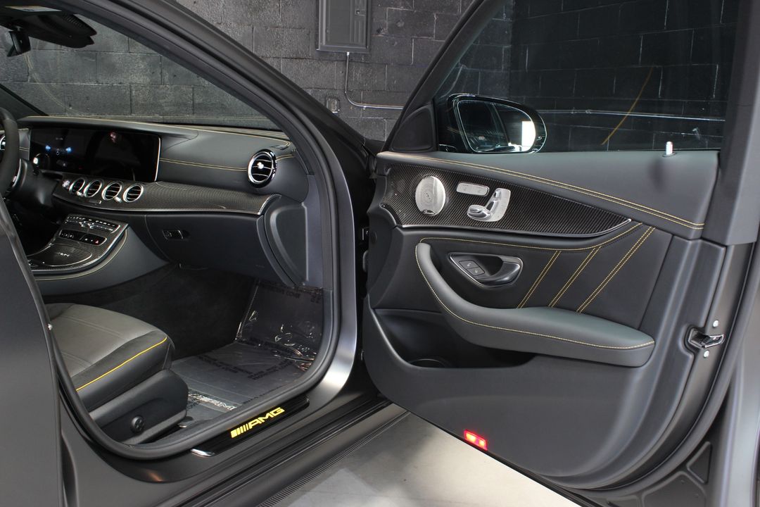 2023 Mercedes-Benz E-Class