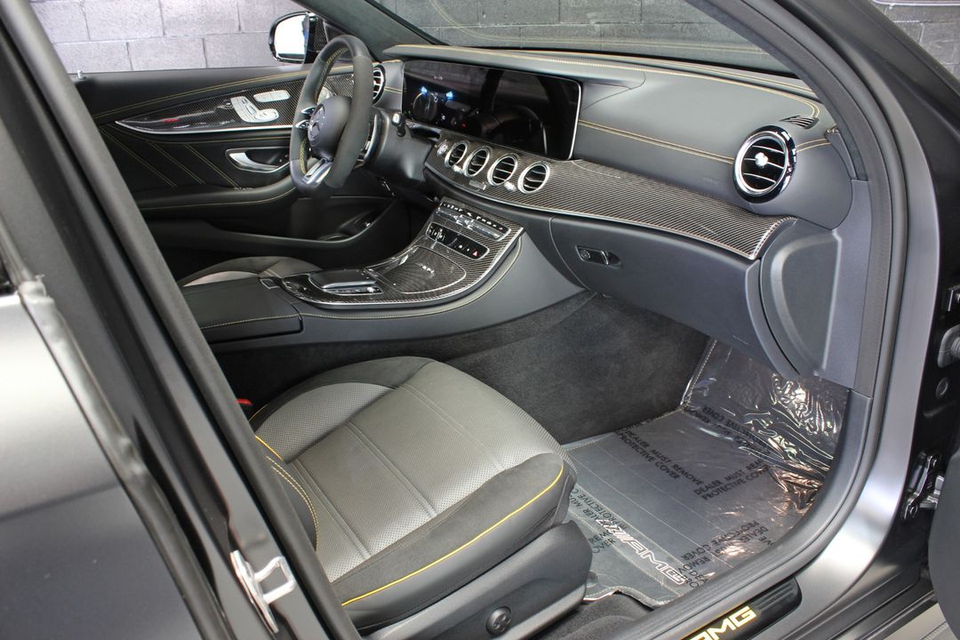 2023 Mercedes-Benz E-Class