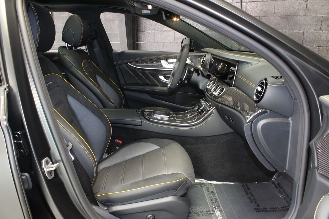 2023 Mercedes-Benz E-Class