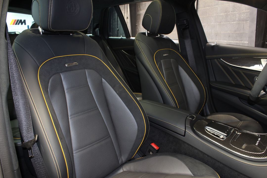 2023 Mercedes-Benz E-Class