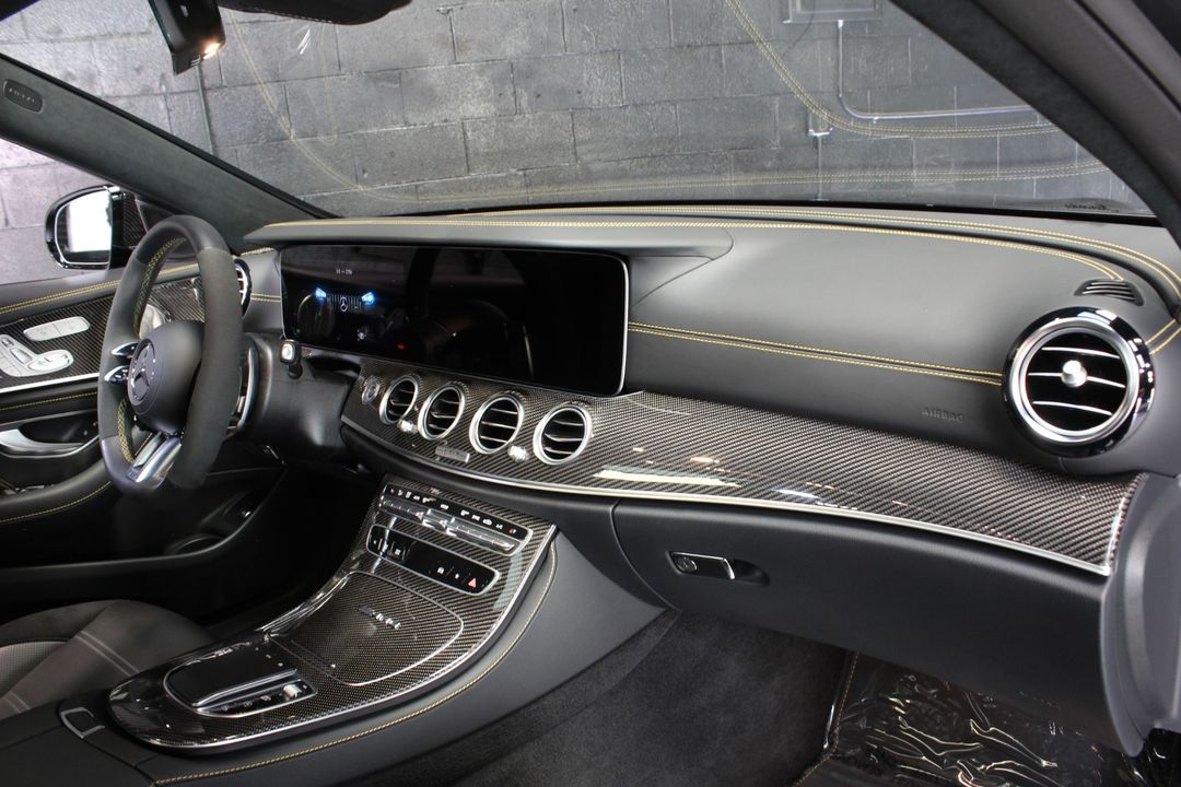 2023 Mercedes-Benz E-Class