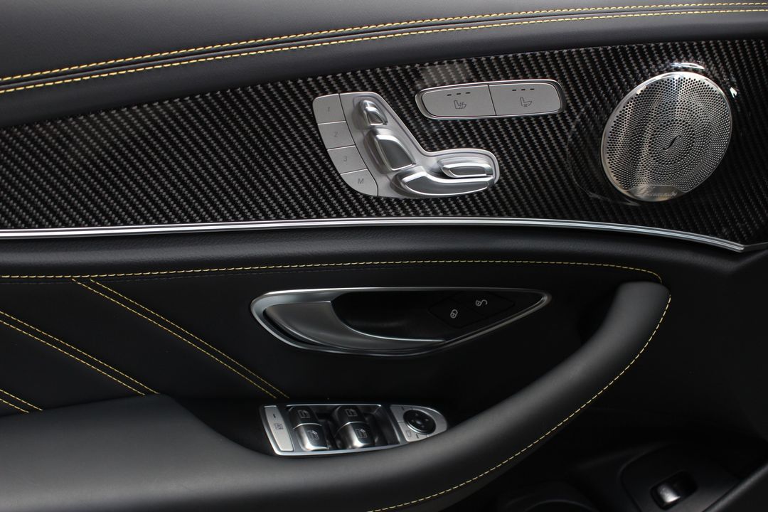 2023 Mercedes-Benz E-Class