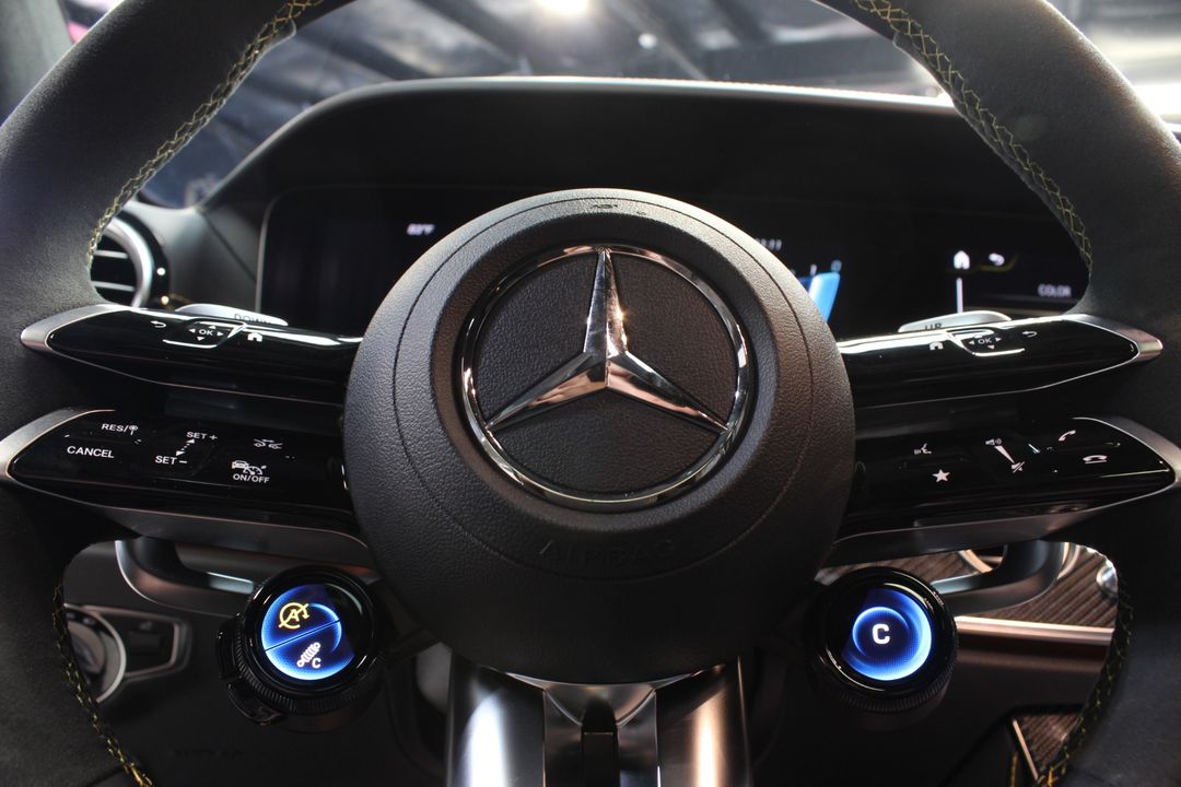 2023 Mercedes-Benz E-Class