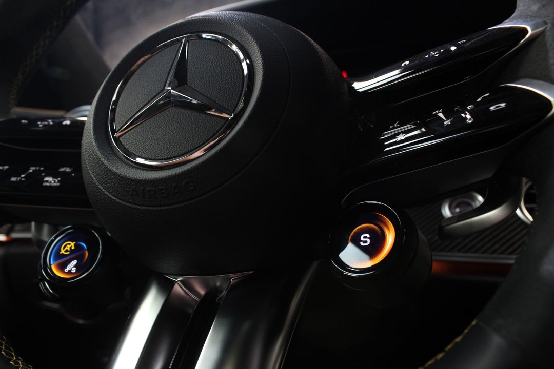 2023 Mercedes-Benz E-Class