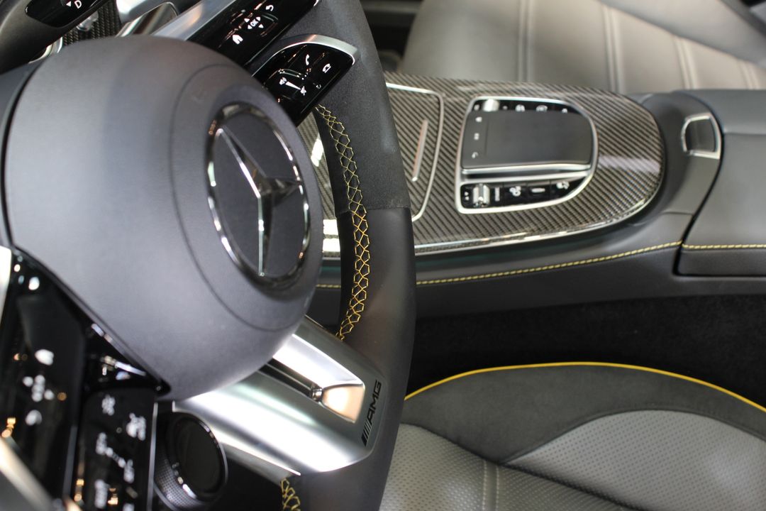 2023 Mercedes-Benz E-Class