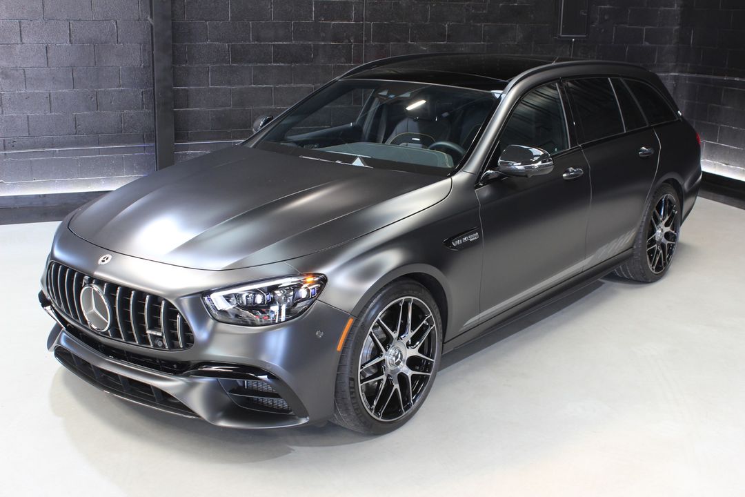 2023 Mercedes-Benz E-Class