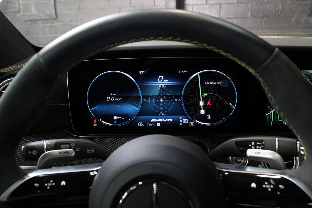 2023 Mercedes-Benz E-Class