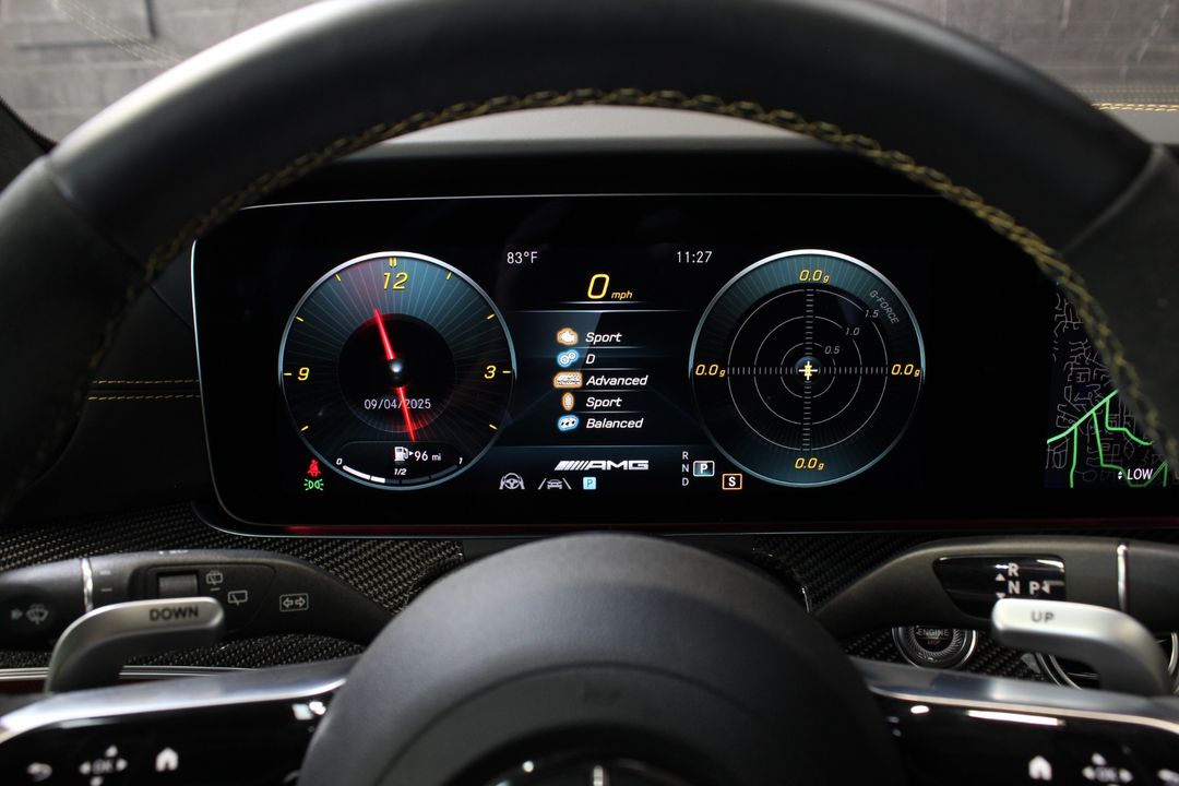 2023 Mercedes-Benz E-Class