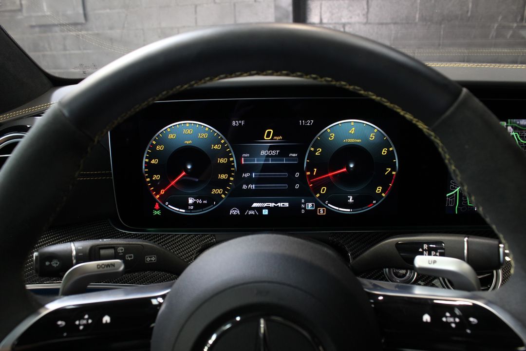 2023 Mercedes-Benz E-Class