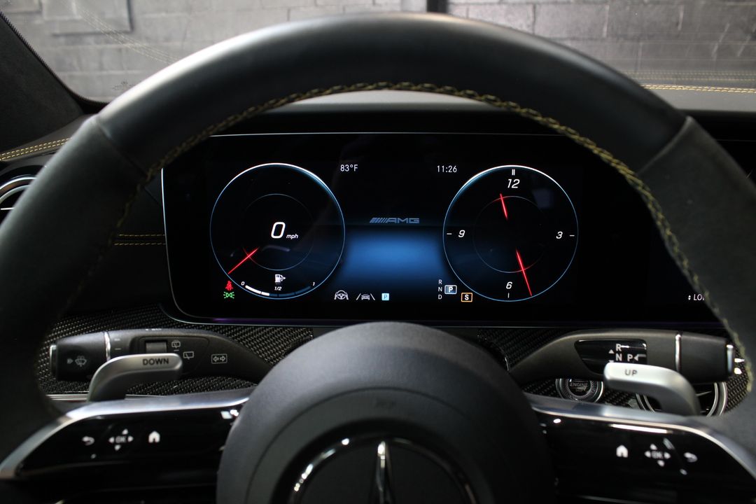 2023 Mercedes-Benz E-Class