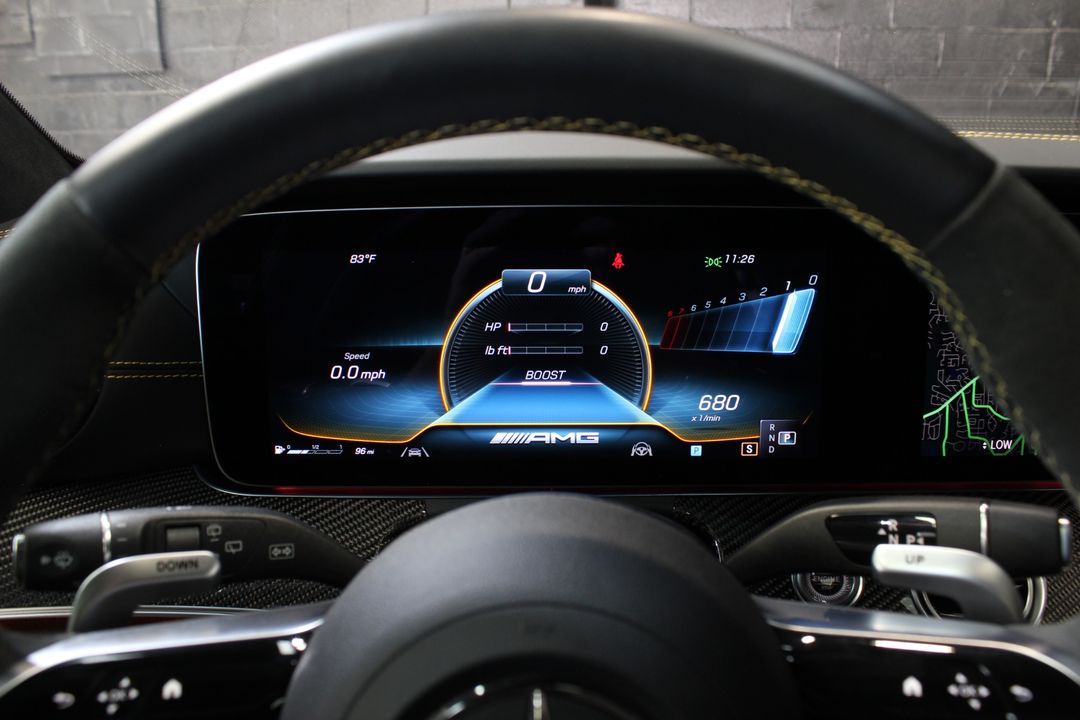 2023 Mercedes-Benz E-Class