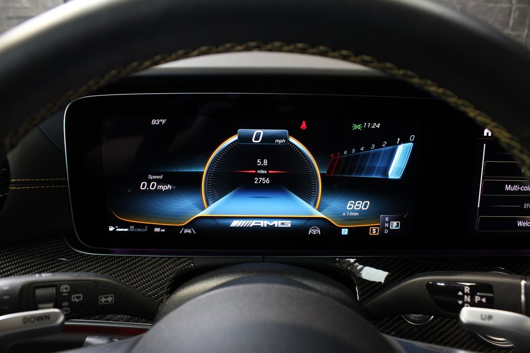 2023 Mercedes-Benz E-Class