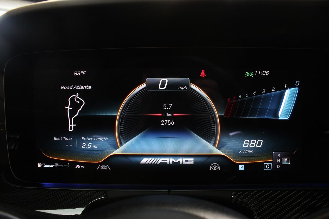 2023 Mercedes-Benz E-Class