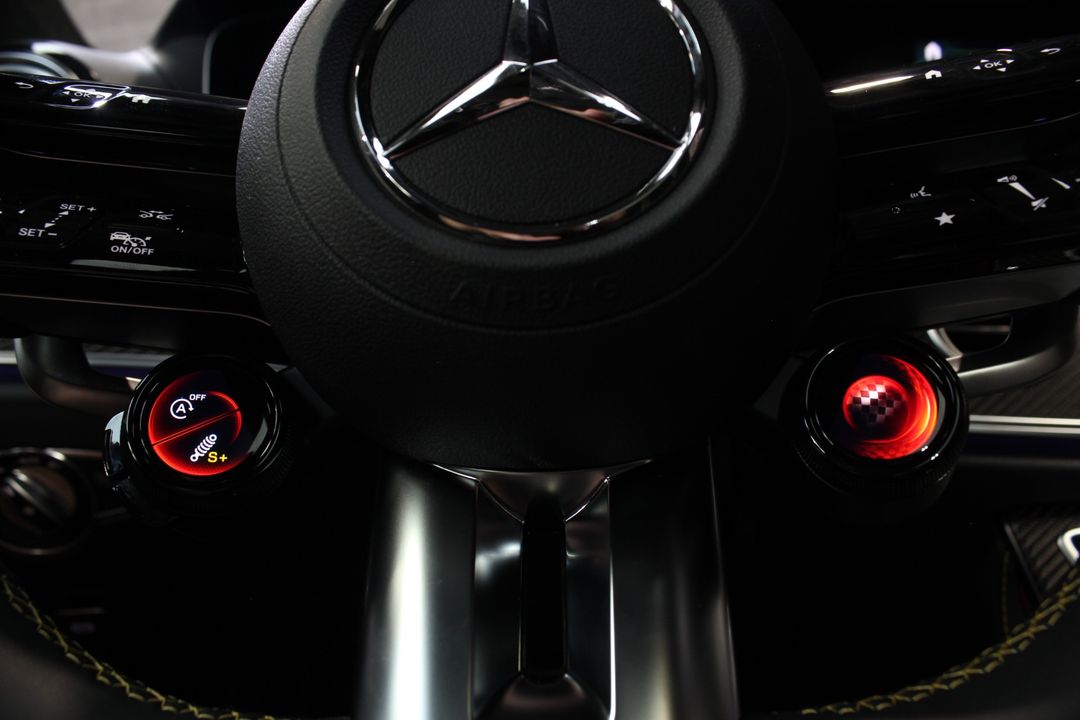 2023 Mercedes-Benz E-Class