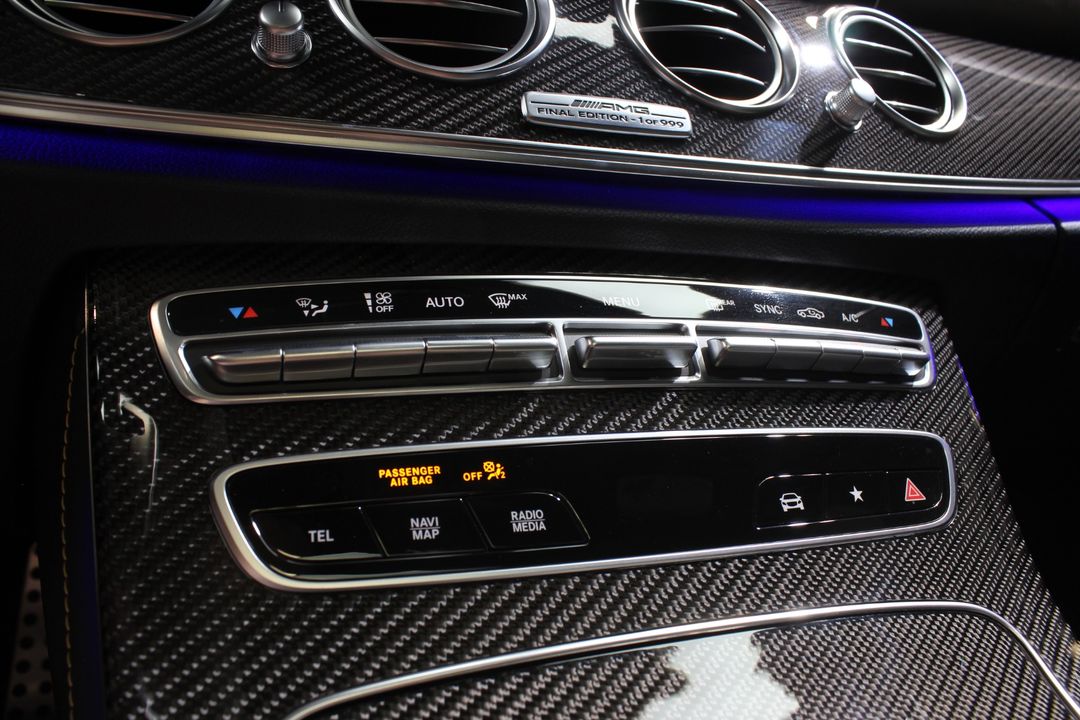 2023 Mercedes-Benz E-Class