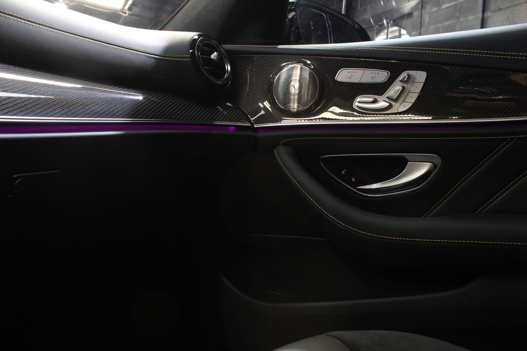 2023 Mercedes-Benz E-Class