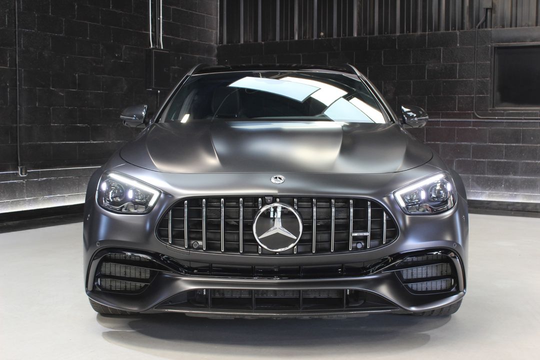 2023 Mercedes-Benz E-Class