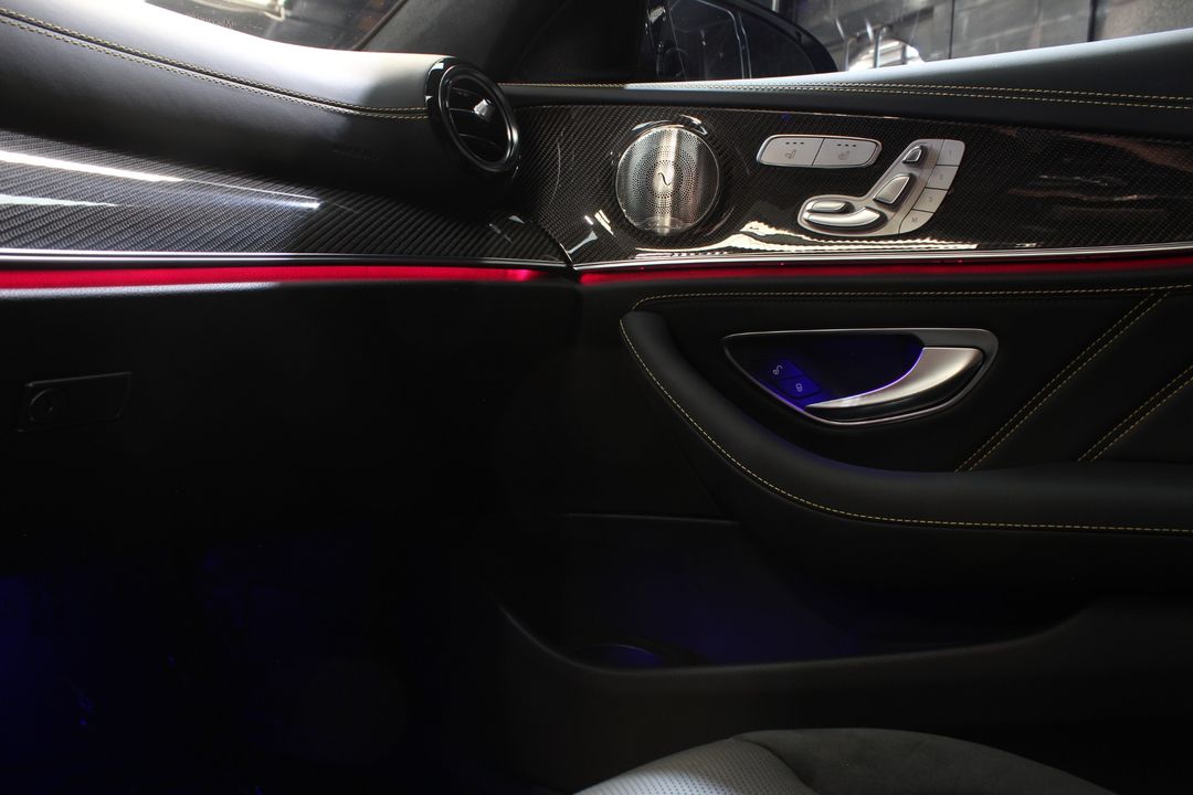 2023 Mercedes-Benz E-Class