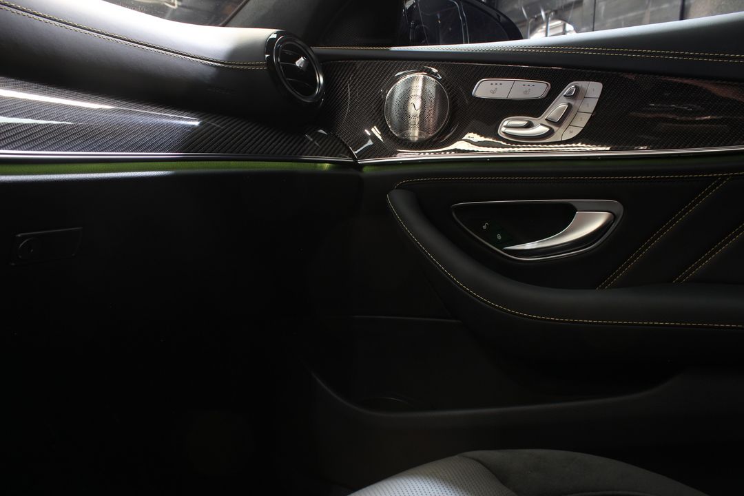 2023 Mercedes-Benz E-Class