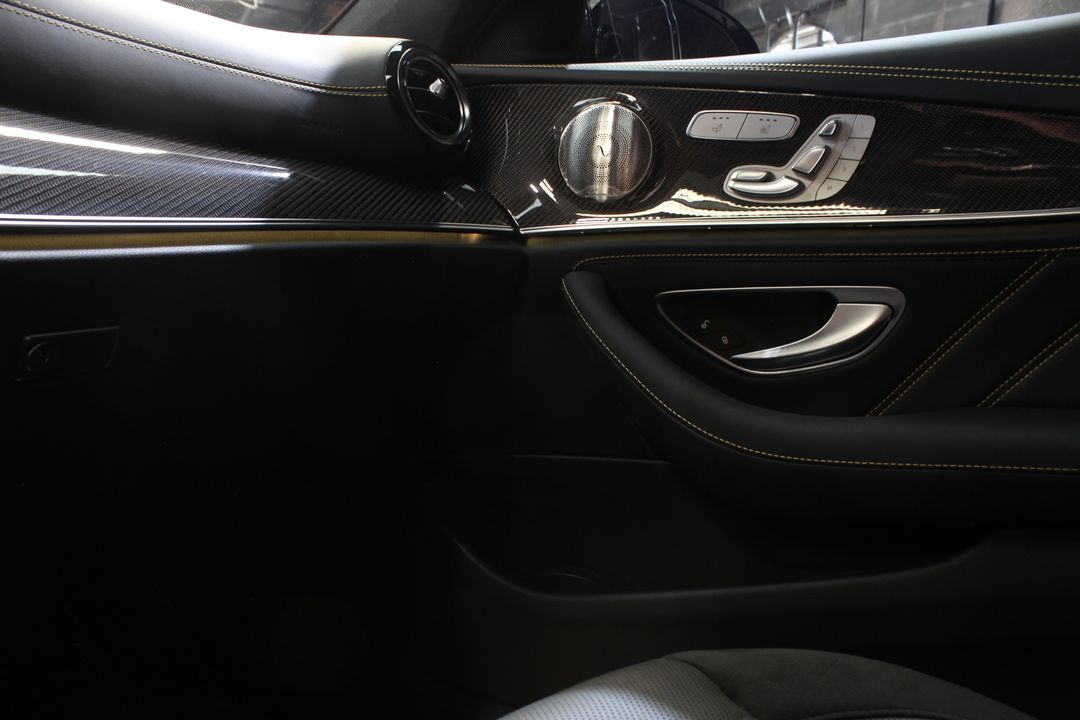 2023 Mercedes-Benz E-Class