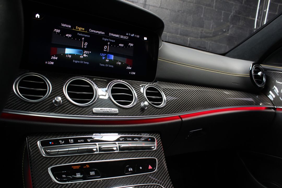 2023 Mercedes-Benz E-Class